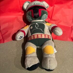 Star Wars Boba Fett Plush